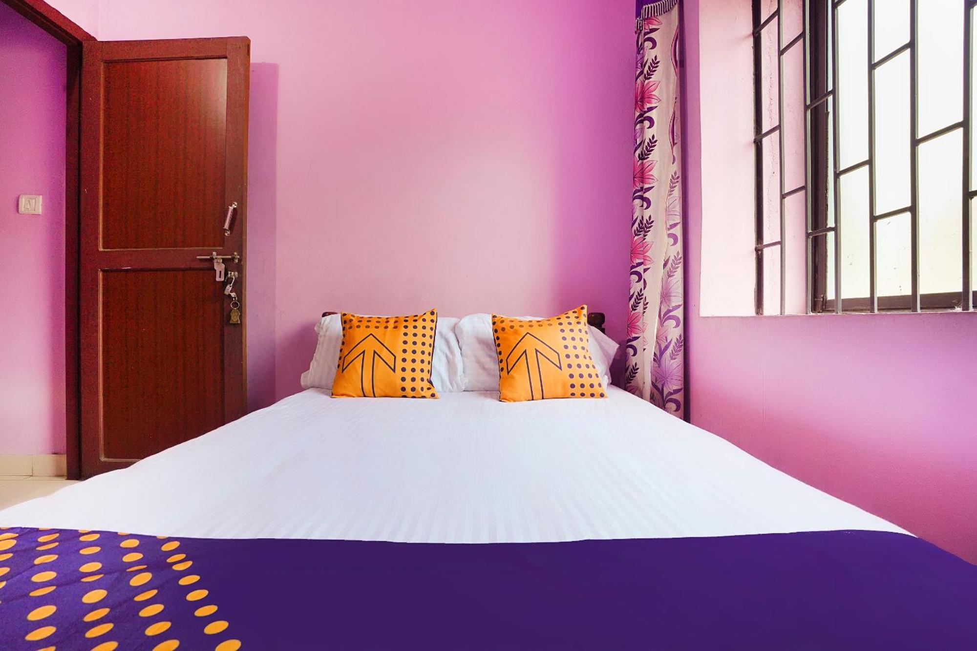Hotel Spot On Rohini Residency Kadampuzha Edayur Exterior foto